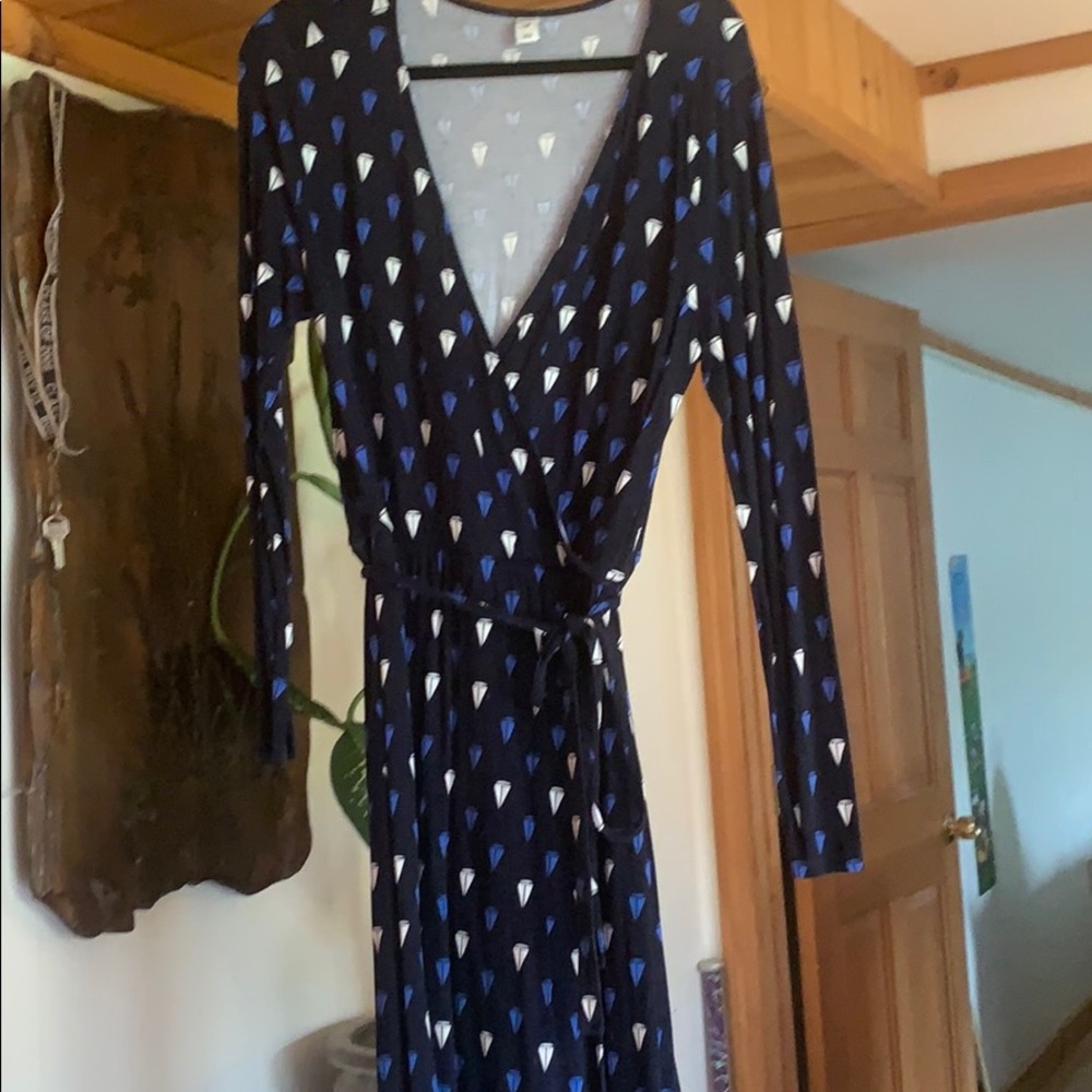 Boat dress nwot